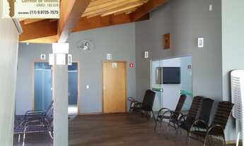 Imagem 7: Casa moderna á venda com 3 suítes, amplo lazer com piscina, churrasqueira no bairro Reside