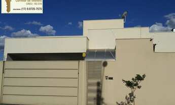 Imagem 2: Casa á venda com 2 dormitórios (sendo 1 suíte), 2 vagas + churrasqueira e quintal no bairr