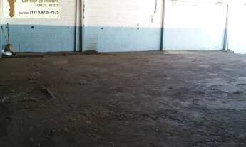 Imagem 4: Barracão á venda com 352 m² de área edificada na região central da cidade de Votuporanga/S