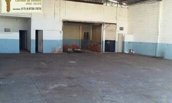 Imagem 3: Barracão á venda com 352 m² de área edificada na região central da cidade de Votuporanga/S