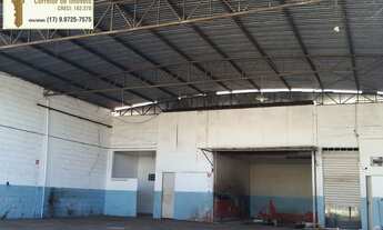 Imagem 6: Barracão á venda com 352 m² de área edificada na região central da cidade de Votuporanga/S