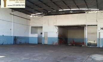 Imagem 7: Barracão á venda com 352 m² de área edificada na região central da cidade de Votuporanga/S