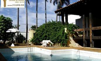 Imagem: Casa á venda com 5 dormitórios, alto padrão