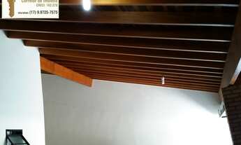 Imagem 2: Casa á venda com 3 dormitórios (sendo 1 suíte ampla) no bairro Jd. Pinheiros em Votuporang