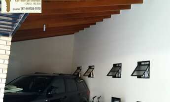 Imagem 3: Casa á venda com 3 dormitórios (sendo 1 suíte ampla) no bairro Jd. Pinheiros em Votuporang