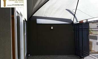 Imagem 2: Apartamento moderno com 2 dormitórios (sendo 1 suíte), churrasqueira, 1 vaga na garagem á