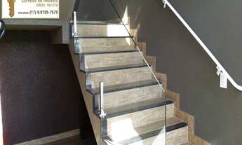 Imagem 5: Apartamento moderno com 2 dormitórios (sendo 1 suíte), churrasqueira, 1 vaga na garagem á