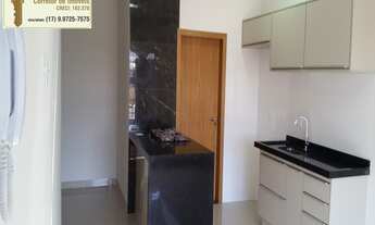 Imagem 7: Apartamento moderno com 2 dormitórios (sendo 1 suíte), churrasqueira, 1 vaga na garagem á