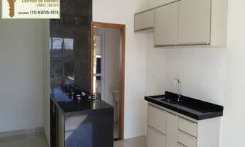 Imagem: Apartamento moderno com 2 dormitórios (sendo