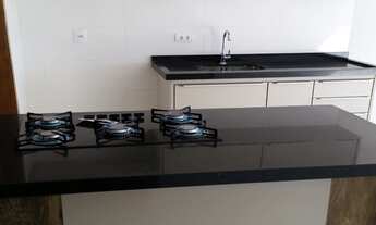 Imagem 3: Apartamento moderno com 2 dormitórios (sendo 1 suíte), churrasqueira, 1 vaga de garagem á