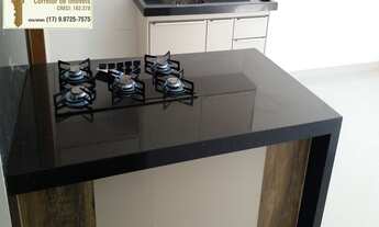 Imagem 4: Apartamento moderno com 2 dormitórios (sendo 1 suíte), churrasqueira, 1 vaga de garagem á