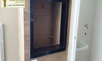 Imagem 7: Apartamento moderno com 2 dormitórios (sendo 1 suíte), churrasqueira, 1 vaga de garagem á