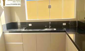 Imagem 2: Casa nova e moderna com 3 dormitórios (sendo 1 suíte) + 2 vagas cobertas em Votuporanga/SP