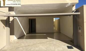 Imagem 3: Casa nova e moderna com 3 dormitórios (sendo 1 suíte) + 2 vagas cobertas em Votuporanga/SP