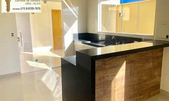 Imagem: Casa nova e moderna com 3 dormitórios (sendo