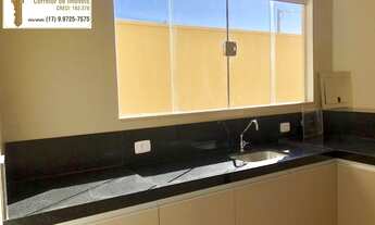 Imagem 7: Casa nova e moderna com 3 dormitórios (sendo 1 suíte) + 2 vagas cobertas em Votuporanga/SP