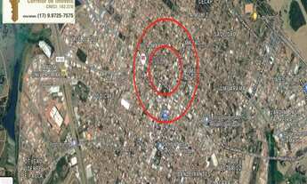 Imagem: Área na região central da cidade de Votuporanga/SP