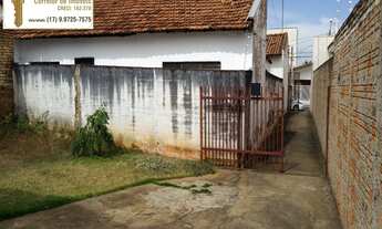 Imagem 3: Casa á venda com terreno de 360 m² na região central da cidade de Votuporanga/SP