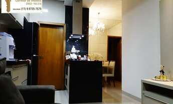 Imagem 4: Apartamento térreo á venda, moderno com 2 dormitórios (sendo 1 suíte), churrasqueira, todo