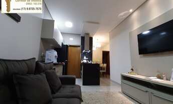 Imagem 5: Apartamento térreo á venda, moderno com 2 dormitórios (sendo 1 suíte), churrasqueira, todo