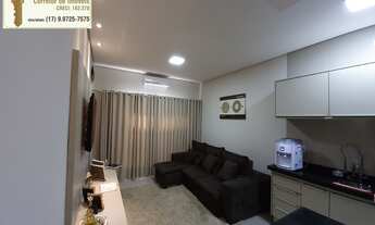 Imagem 7: Apartamento térreo á venda, moderno com 2 dormitórios (sendo 1 suíte), churrasqueira, todo