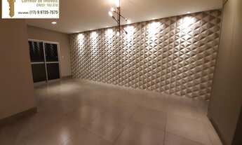 Imagem 4: Apartamento á venda, moderno, com 3 dormitórios, 2 banheiros, sala TV e jantar integrada c