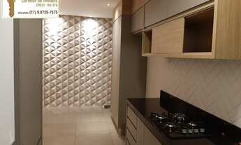 Imagem 2: Apartamento á venda, moderno, com 3 dormitórios, 2 banheiros, sala TV e jantar integrada c