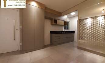 Imagem 6: Apartamento á venda, moderno, com 3 dormitórios, 2 banheiros, sala TV e jantar integrada c