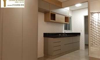 Imagem 7: Apartamento á venda, moderno, com 3 dormitórios, 2 banheiros, sala TV e jantar integrada c