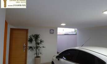 Imagem 3: Casa moderna á venda com 3 dormitórios (sendo 1 suíte), varanda gourmet integrada na garag