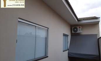 Imagem 5: Casa moderna á venda com 3 dormitórios (sendo 1 suíte), varanda gourmet integrada na garag