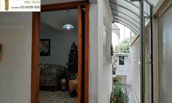 Imagem 2: Casa ampla á venda com piscina e quintal no bairro Jardim Marin me Votuporanga/SP