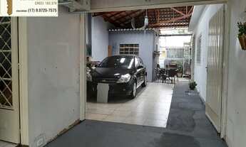 Imagem 3: Casa ampla á venda com piscina e quintal no bairro Jardim Marin me Votuporanga/SP