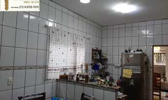 Imagem 7: Casa ampla á venda com piscina e quintal no bairro Jardim Marin me Votuporanga/SP