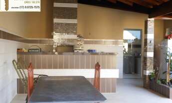 Imagem: Casa á venda com 3 dormitórios (sendo