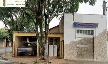 Imagem: Casa com salão comercial á venda no bairro