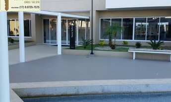 Imagem 3: Apartamento á venda novo, com 1 suíte e 1 vaga e lazer completo no centro de Votuporanga/S