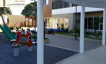 Imagem 4: Apartamento á venda novo, com 1 suíte e 1 vaga e lazer completo no centro de Votuporanga/S