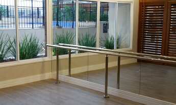 Imagem 7: Apartamento á venda novo, com 1 suíte e 1 vaga e lazer completo no centro de Votuporanga/S