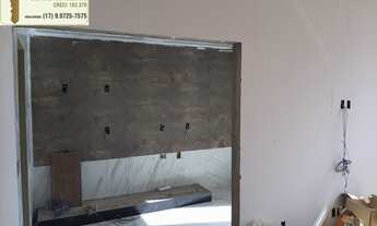 Imagem 6: Casa nova e moderna á venda em ótima localização no bairro Colinas em Votuporanga/SP