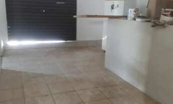 Imagem 2: Casa com salão comercial á venda em Nhandeara/SP