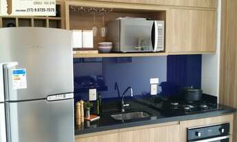 Imagem 3: Apartamento á venda com 2 suítes, 2 vagas e lazer completo no centro de Votuporanga/SP