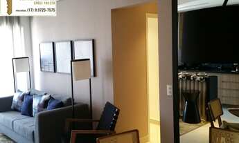 Imagem 6: Apartamento á venda com 2 suítes, 2 vagas e lazer completo no centro de Votuporanga/SP