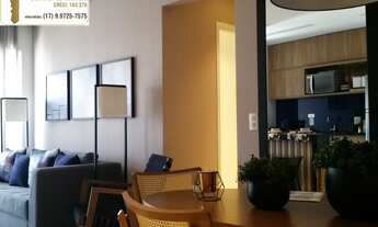 Imagem 7: Apartamento á venda com 2 suítes, 2 vagas e lazer completo no centro de Votuporanga/SP