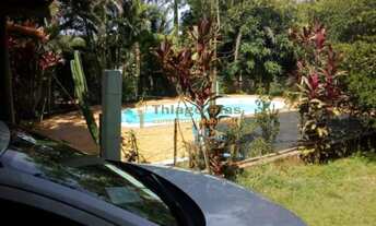 Imagem 7: Sítio á venda com 6 alqueires, 3 casas, piscina, varanda com churrasqueira, tanque de peix