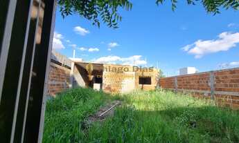 Imagem: Casa á venda inacabada com 3 dormitórios