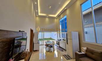 Imagem 2: Casa moderna á venda com 3 dormitórios (sendo 1 suíte com closet amplo) em nobre bairro Or