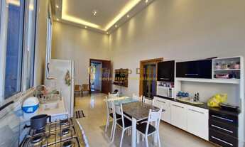 Imagem 6: Casa moderna á venda com 3 dormitórios (sendo 1 suíte com closet amplo) em nobre bairro Or