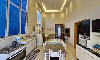 Imagem 5: Casa moderna á venda com 3 dormitórios (sendo 1 suíte com closet amplo) em nobre bairro Or