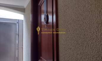 Imagem 3: Casa à venda com 4 dormitórios, salão de festa com churrasqueira no bairro Vila Celso na c